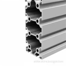 H t slot extrusion profile industrial aluminium profile
